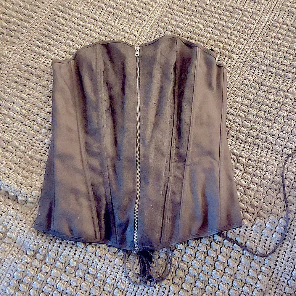 Torrid Corset Size 1 Black